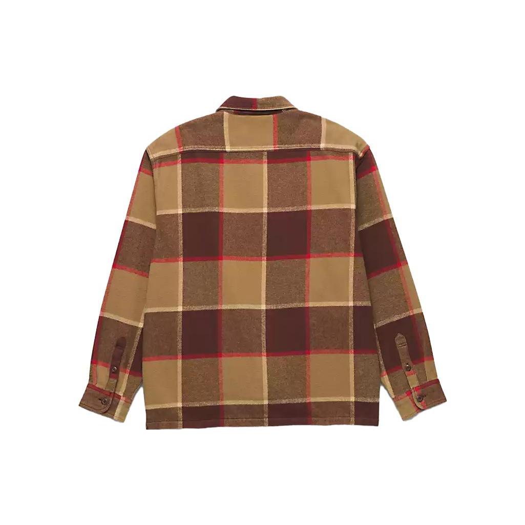 

Новые мужские рубашки Vans Norbeck, разноцветные VN000AAYCLY S