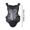 Adjustable Shoulder Straps Motorcycle Armor Jacket for Motocross And Dirt Bike Activities