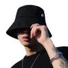Multiuse Fashion Reversible Fisherman Hat For Women Men Unisex Simple Sunproof Bucket Hat For Daily Wear and Vacation