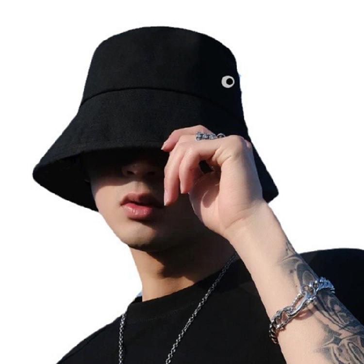 Multiuse Fashion Reversible Fisherman Hat For Women Men Unisex Simple Sunproof Bucket Hat For Daily Wear and Vacation