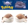 Pikachu Plüschtier Weiche Stoffpuppe Geschenk Karmesinrot und Violett Clodsire