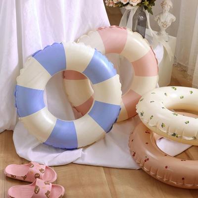 Kids Donut Swimming Ring Inflatable Pool Float for 5-9 Years Old  Boy and Girl Water Play Swimming Pool Toys Swimming Circle