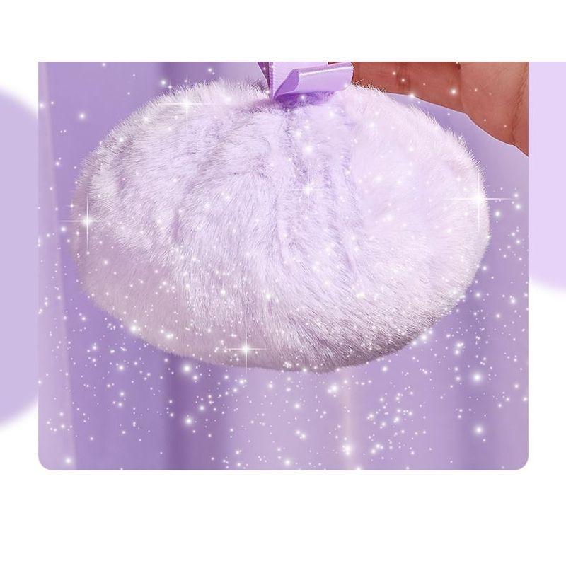 MACK ANDY - Taro Highlight Setting Powder Fluffy Ball
