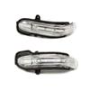 For Mercedes Benz C-Class W203 C230 C240 C280 C320 C350 2001 - 2007 Car LED Mirror Turn Signal Indicator Side Lamp