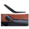 Left Right Car Interior Door Handles for bmw x1 E84 10-16 Inner Doors Panel Handle Bar Pull Trim Cover Front Rear