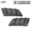Mercedes W164/W166 Huv Luftintagsgaller
