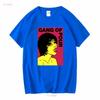 Gang Of Four Punk Rock T Shirt Unisex S 3xl Vintage Washed Versatile Homme Designer Clothes Stylish Breathable