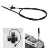Cavo di Controllo Rilascio Otturatore Fotocamera 40cm/70cm/100cm Linea Otturatore Meccanica a Blocco Previene le Vibrazioni della Fotocamera