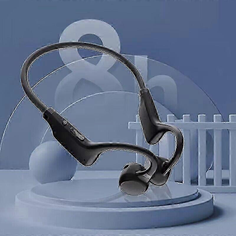 Wireless Bluetooth headphones Earhook wireless bone conduction headphones TWS headphones