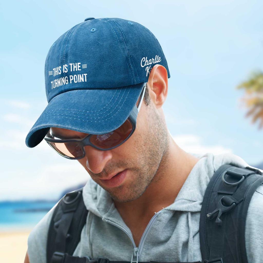 Washed Baseball Cap Fashion Sun Hat Peaked Cap