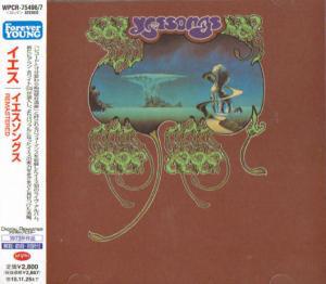 

CD YES - Yessongs WPCR754967 Elektra 2010 Япония ОбиРок Б/у