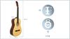 MusicMate M53 Classical Guitar