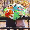 Gumball Automatic Umbrella - Suitable Travel Outdoor Portable Umbrella Birthday Gift Daily Essentials
