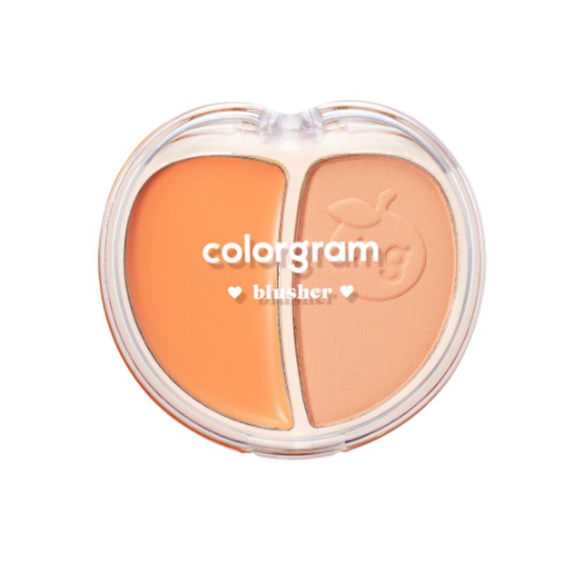 [colorgram] Tintin Dory Duo Blursher (2 colors)