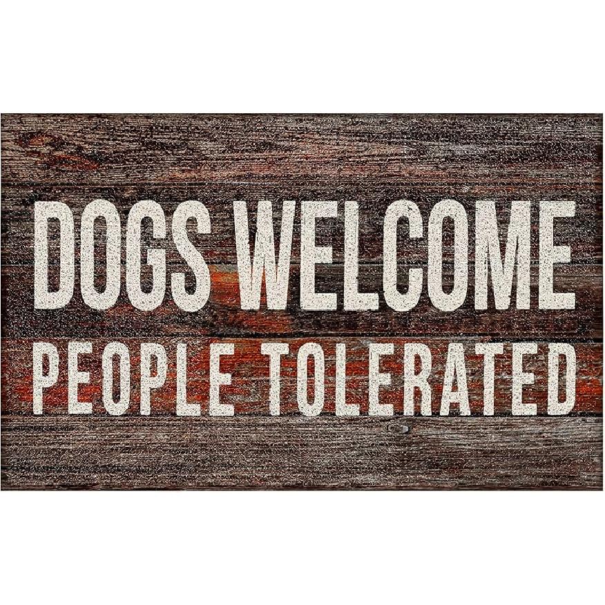 Starry Night Black Cat Door Mat, Black Cat Decor Front Door Mat Outdoor Indoor Entrance, Cat Welcome Mat, Cat Bath Mat, Indoor Door Mats for Dogs Welcome People Toler