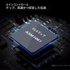 PCIE to Hot-Swap Power Express 2 Card Expansion Card 6.0Gbps Desktop PCI Plug and Play Port