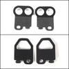 For Ford Ranger + Carbon Steel Pickup Tie Down Hooks Anchors Bracket Exterior Modification Accessories