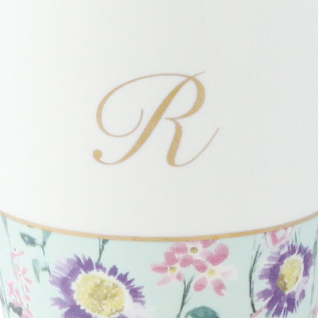 Diane Harrison Initial Mug [R] 430ml (with coaster and gift box) 276589