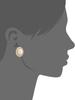 Grosse Pearls Power Earrings Gold GJ64617