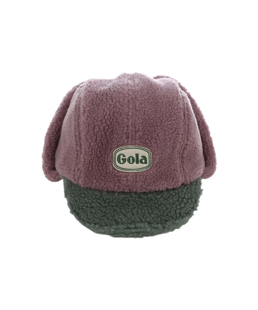 Gola [Gl]24 Dumble Fleece Earflap Cap [3 Color]