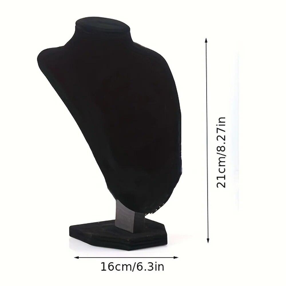 Halsketten Schmuck Ausstellungsmodell Büste Ständer Für Zuhause Kommode/Regale & Geschäft Ausstellungsraum/Messe Aufbewahrung Dekoration & Präsentation