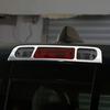 Fit For 19-2025 Dodge Ram 1500 ABS Chrome Rear Tail Brake Stop Light Cover Trim