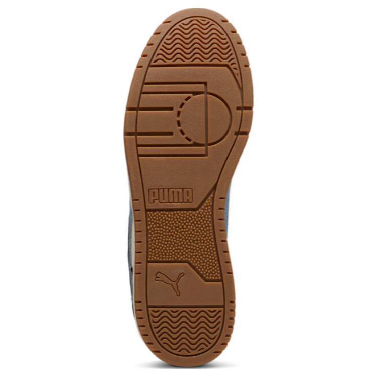 Puma Rbd Game Low Retro Casual Low-Top Sneakers Unisex Sneakers White Blue 386373-34