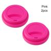 9.5cm Universal Dust Free for Tea/Coffee/Milk Cup Sealing Lid Cup Accessories Cup Caps Mug Cover