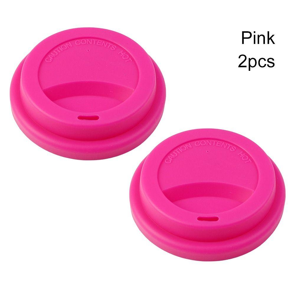 9.5cm Universal Dust Free for Tea/Coffee/Milk Cup Sealing Lid Cup Accessories Cup Caps Mug Cover