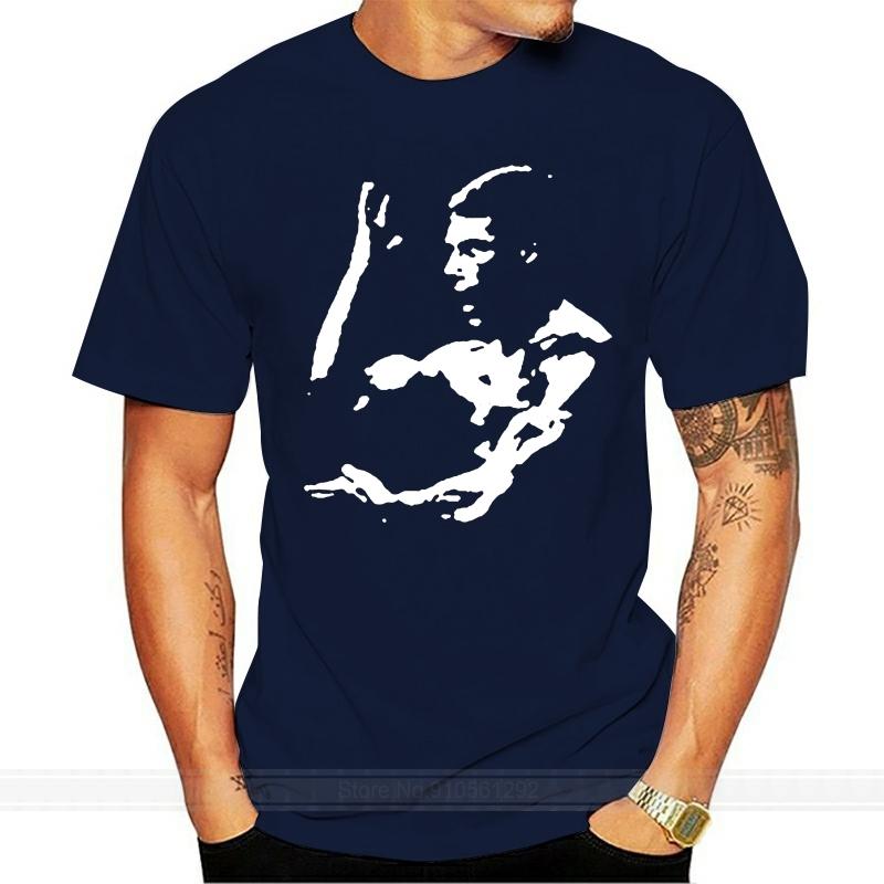 fashion tshirt men cotton brand teeshirt Jean Claude Van Damme Bloodsport Vintage Movie New Unisex TShirt S
