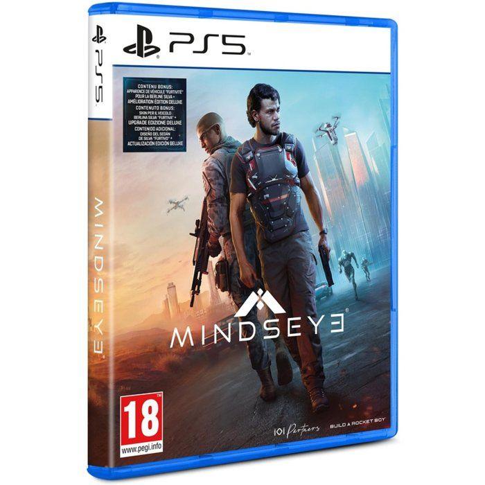 MindsEye - JEU PS5
