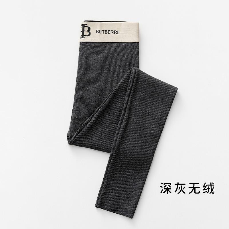 

Леггинсы с надписями на резьбе женские осенне-зимние с высокой посадкой на резинке, облегающие, ветрозащитные и теплые хлопковые брюки для ношения внутри и снаружи XL [recommended 120-70kg]