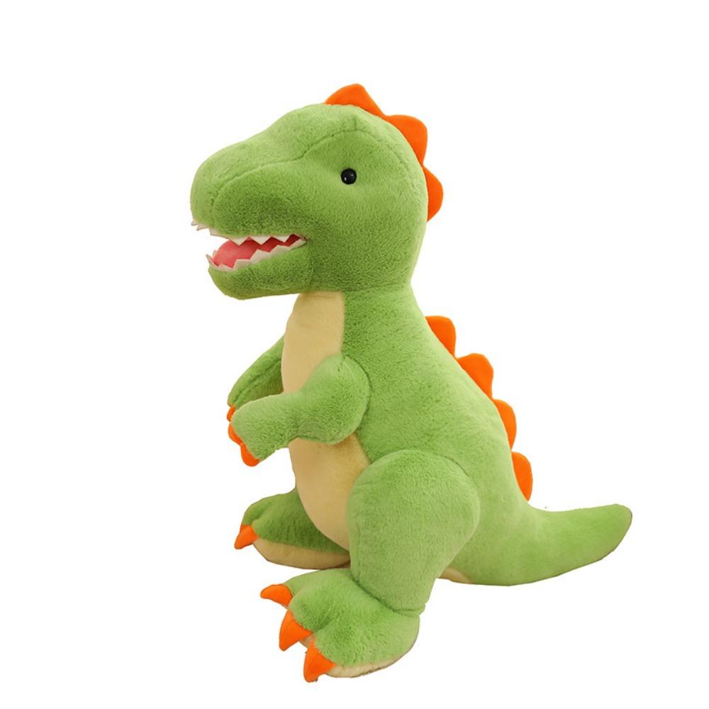 Tyrannosaurus Rex Dinosaur Plush Toys Rag Doll Tyrannosaurus Rex Stuffed Toys  Holiday Gift