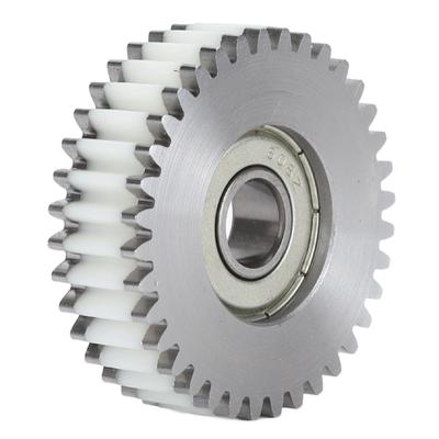Motor de cubo elétrico engrenagem aço nylon 36T peça de reposição de engrenagem interna para cubo MXUS 250W