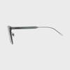 [WOMAN] Flat Bar Round Sunglasses - Green HTB16