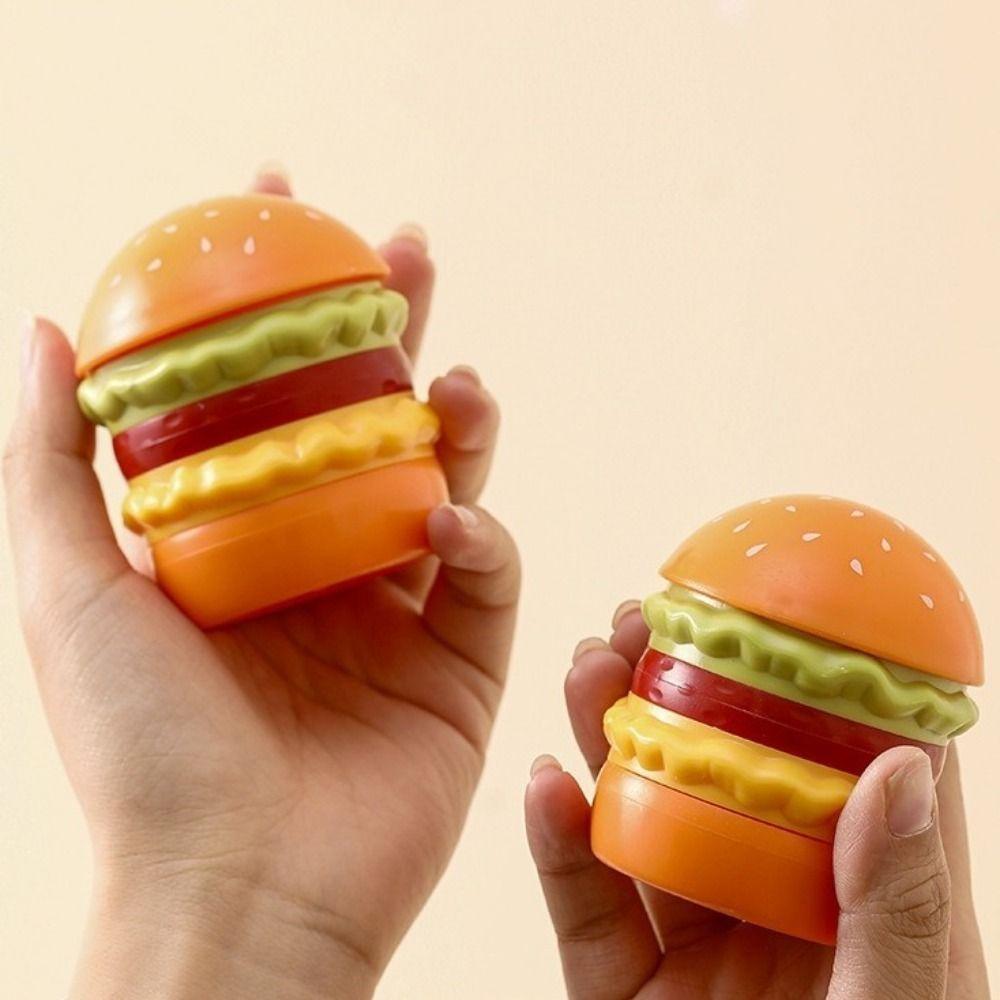 2PCS Dust-proof Toothpick Jar Decorative Toothpick Box Creative Dental Floss Box Bedroom