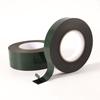Black Foam Strong Double-Sided Car Tape - 10m X 1mm with Green PE Film