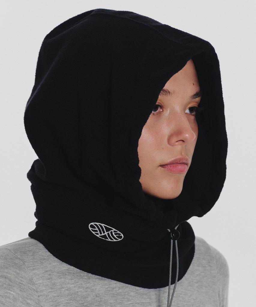 Minasu Fleece Balaclava_Black