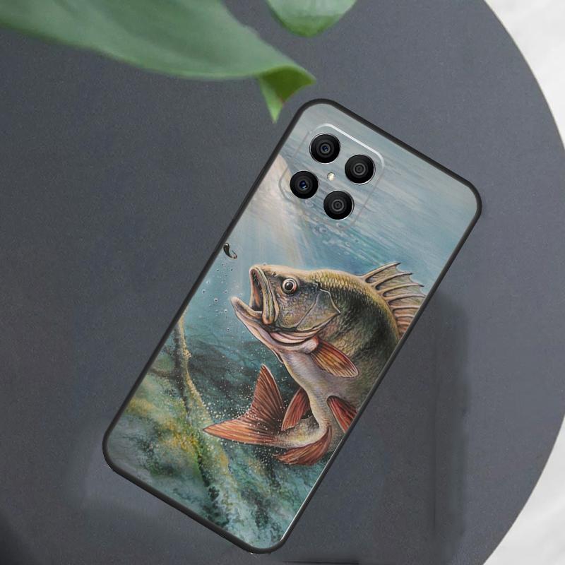 CARP FISHING FISH Case For Honor Magic 8 7 6 5 Pro Cover For Honor X9c X9b X9a X8a X8b 50 70 90 200 400 Lite