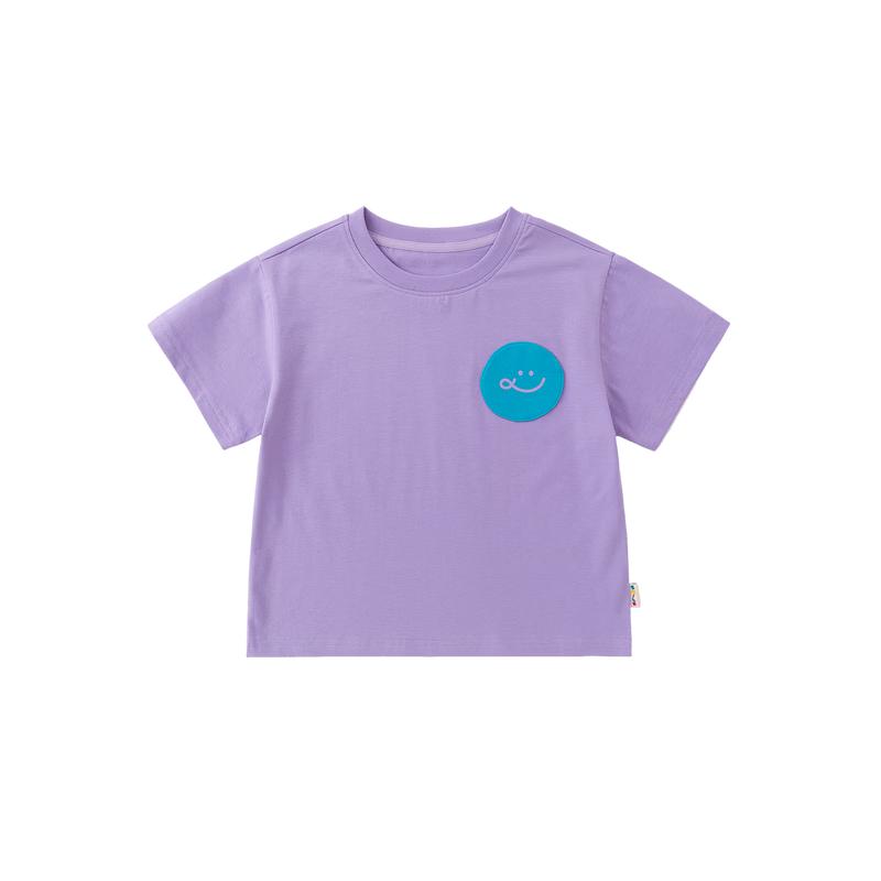 Dudu Family Kids Summer Short Sleeve T-Shirt