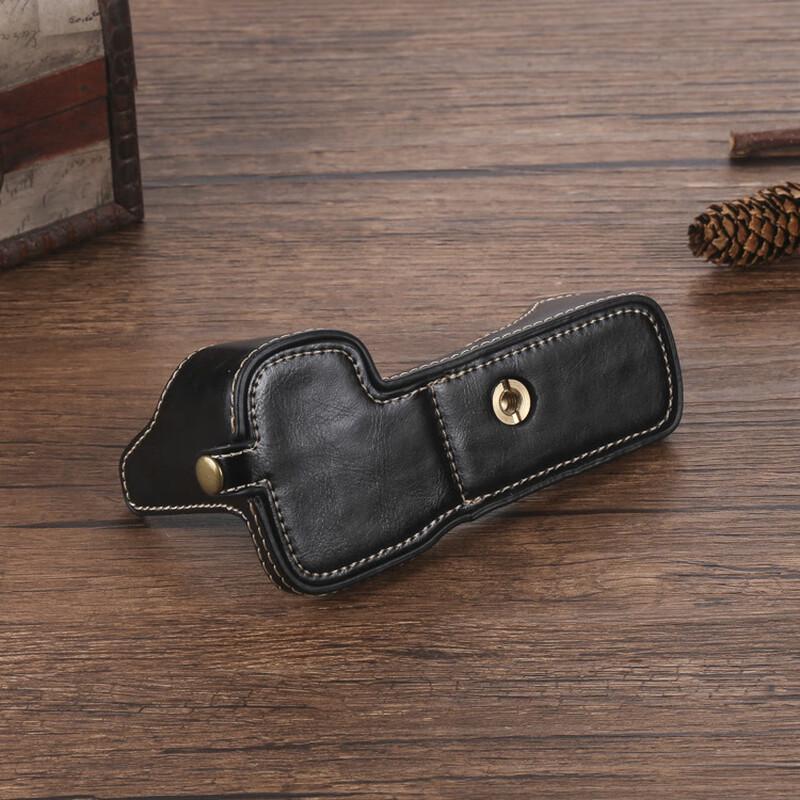 WEZHO Camera Half Case for Sony A7R5/A7M4