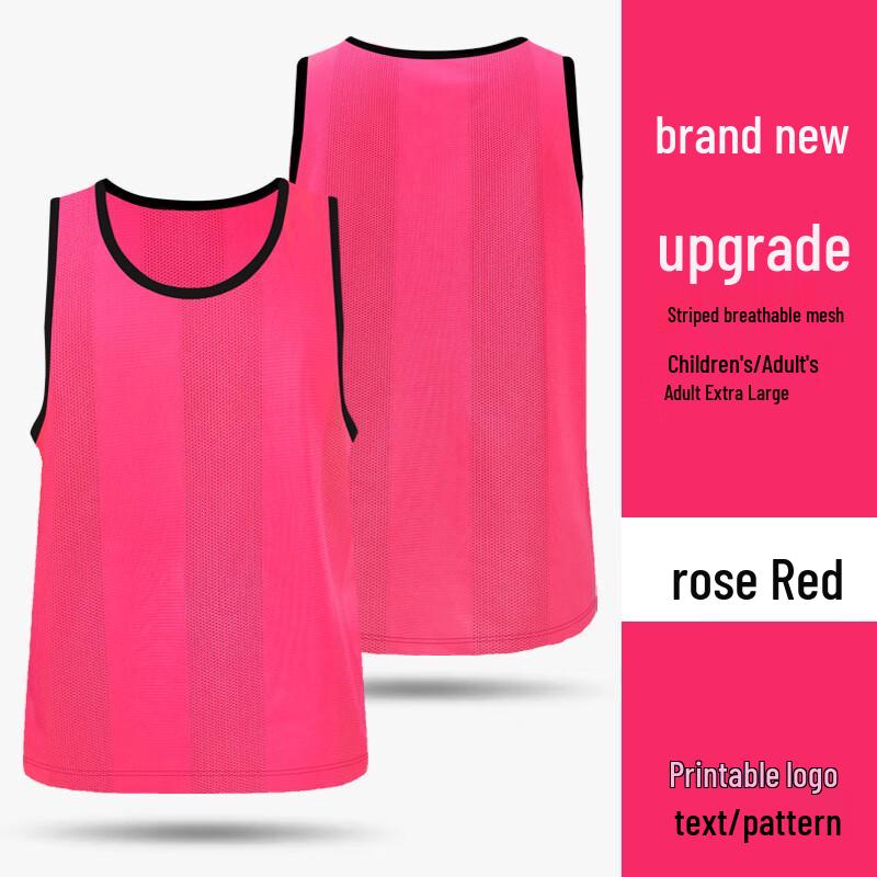 

XIN SHENG XIANG Unisex Mesh Training Vest One Size