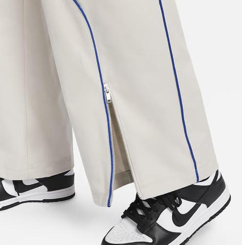 Nike Sportswear SS24 Casual Pants Women's White FN1950-072