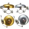 Cycle Push Ride Bike Loud Sound One Touch Bell Retro Bicycle Handlebar