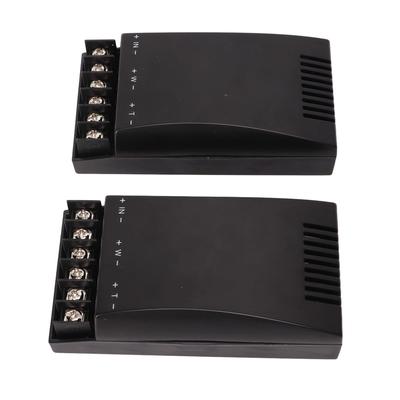 2 Car O Crossover 2 Way 100 Watt Output Cor Vehicle Multichannel