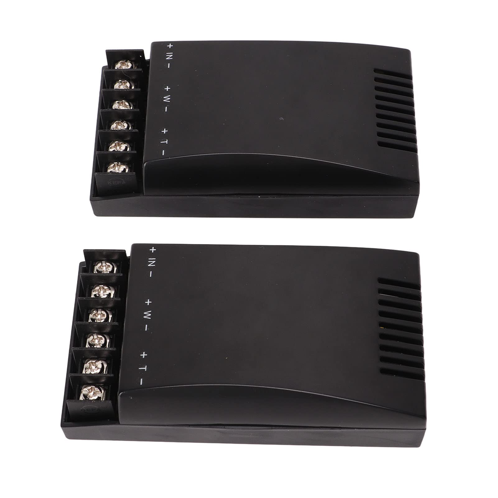 Yctze 2 Автомобиль или Кроссовер 2-полосный 100 Ватт Выход Cor Автомобильный Многоканальный