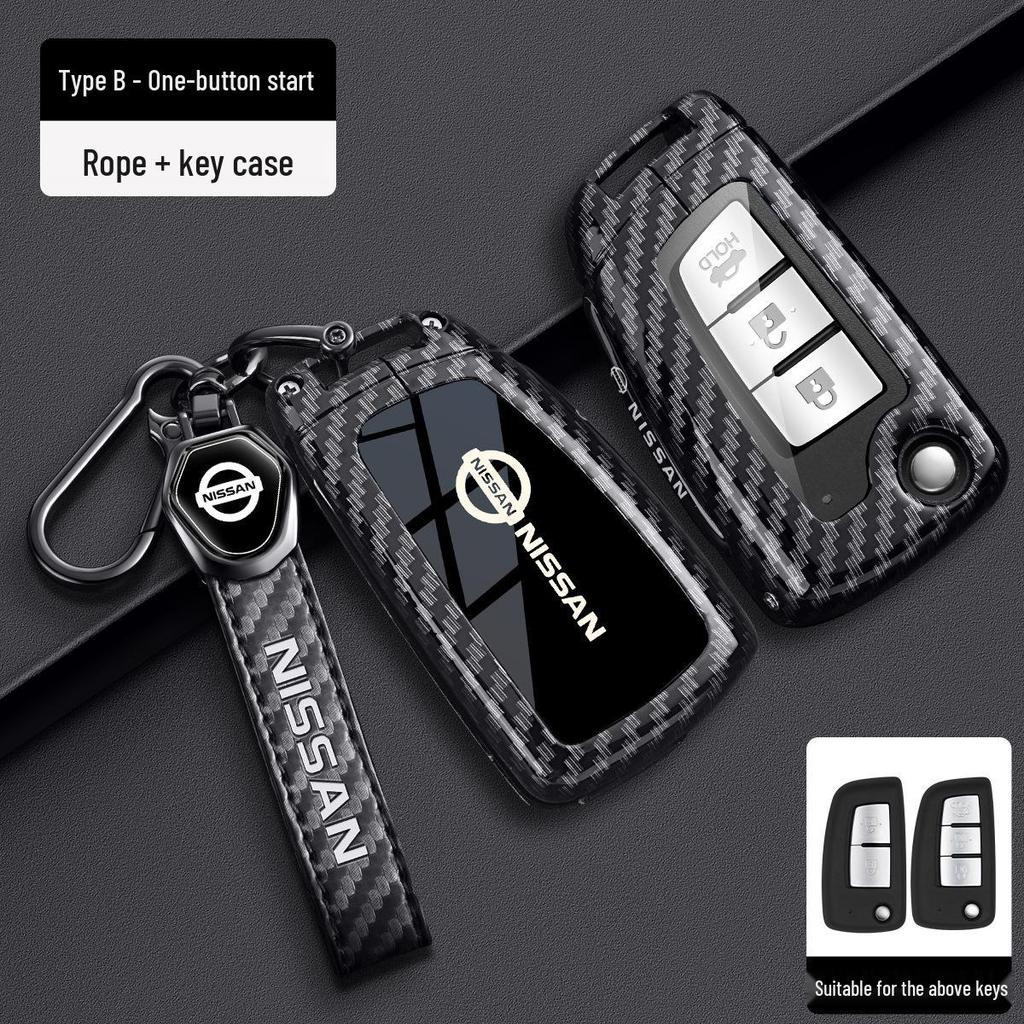Nissan Sylphy & Qashqai Key Cover: Women's Bag for Teana, Tiida, X-Trail, Murano, & Kicks