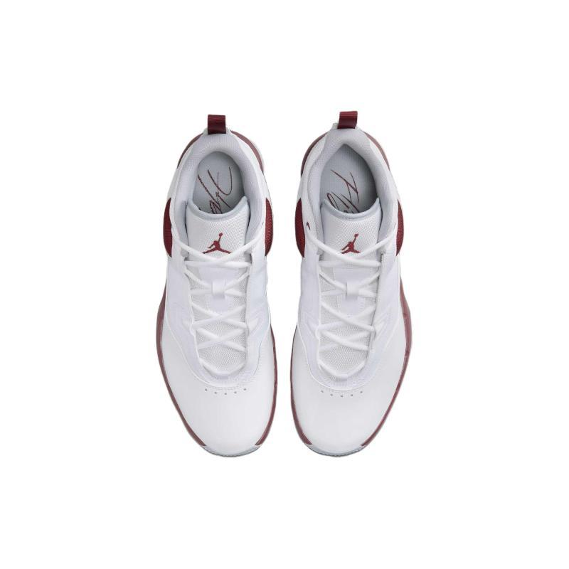 Jordan Stay Loyal 3 Weiß Teamrot Jordan FB1396-160 Jordan FB1396-160