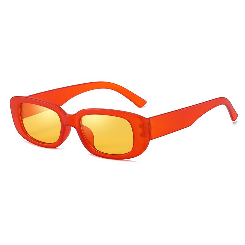 

KLASSNUM Retro Women Sunglasses Small Square Frame Anti UV400 Men Sun Glasses Brand Design Glasses Carnival Party Eyewear New In Other