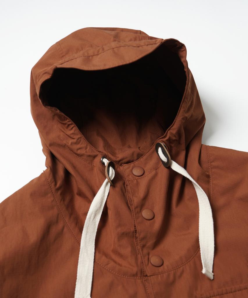 Frizmworks Wading Hooded Parka _ Brick
